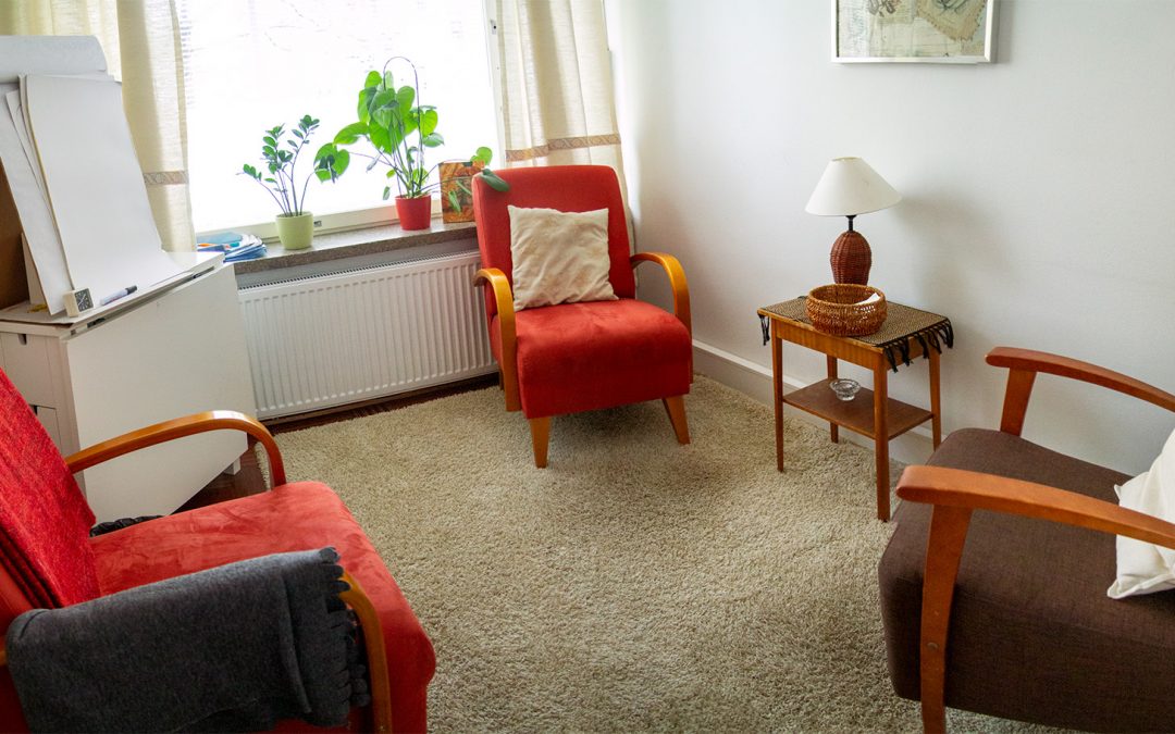 Punainen huone
